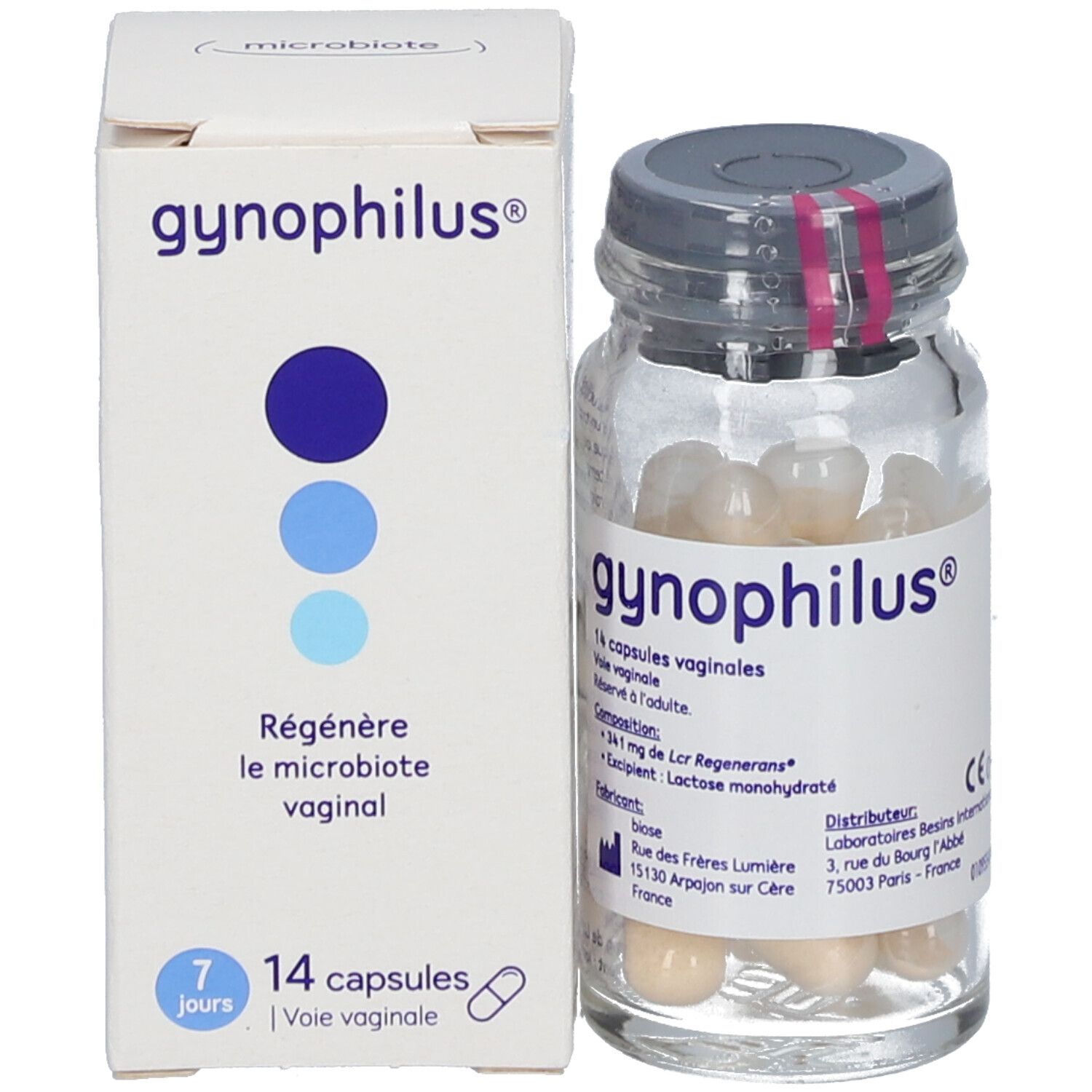 GynOphilus® Capsule vaginale