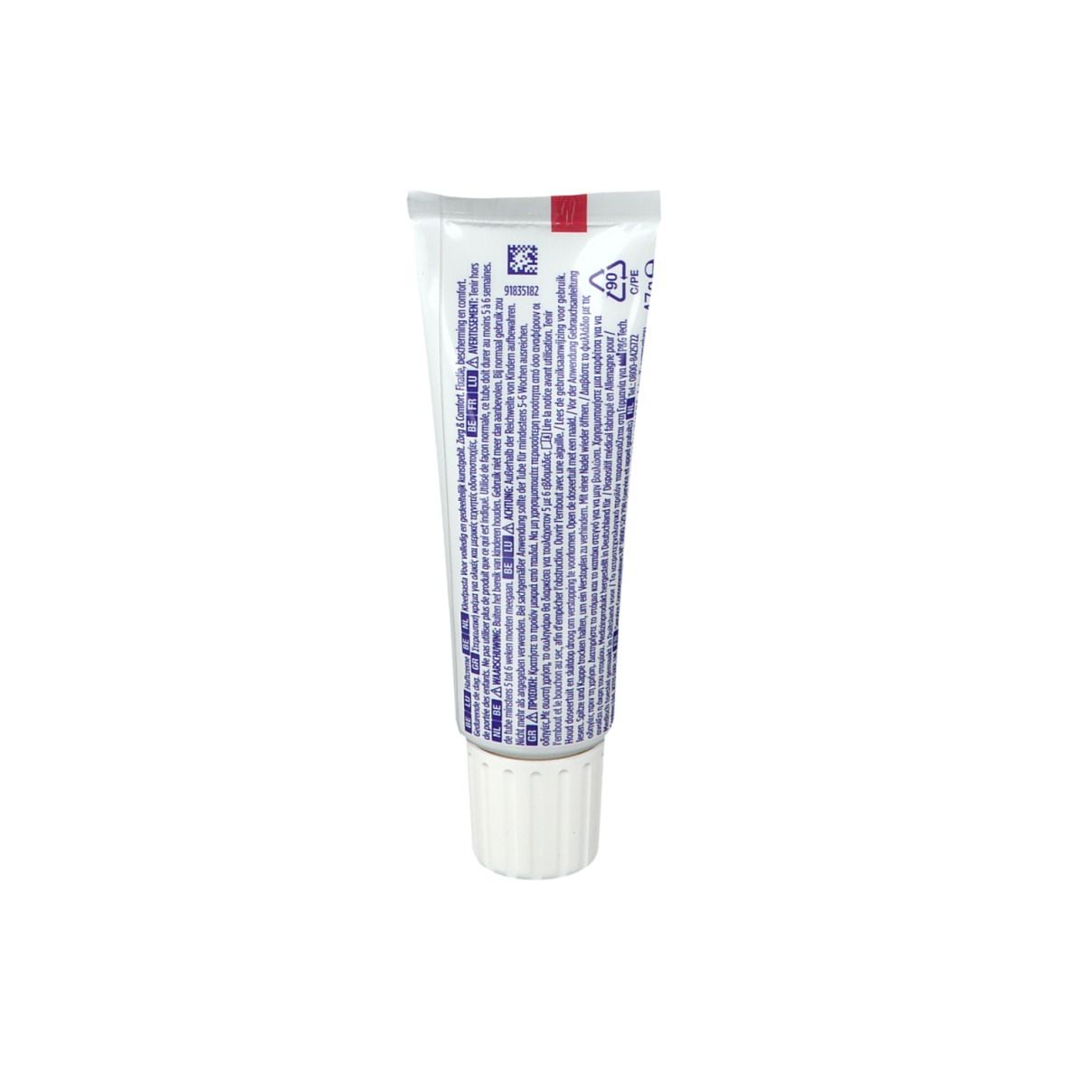 Fixodent Pro Complete Soin Confort Crème Adhésive Pour Prothèses Dentaires