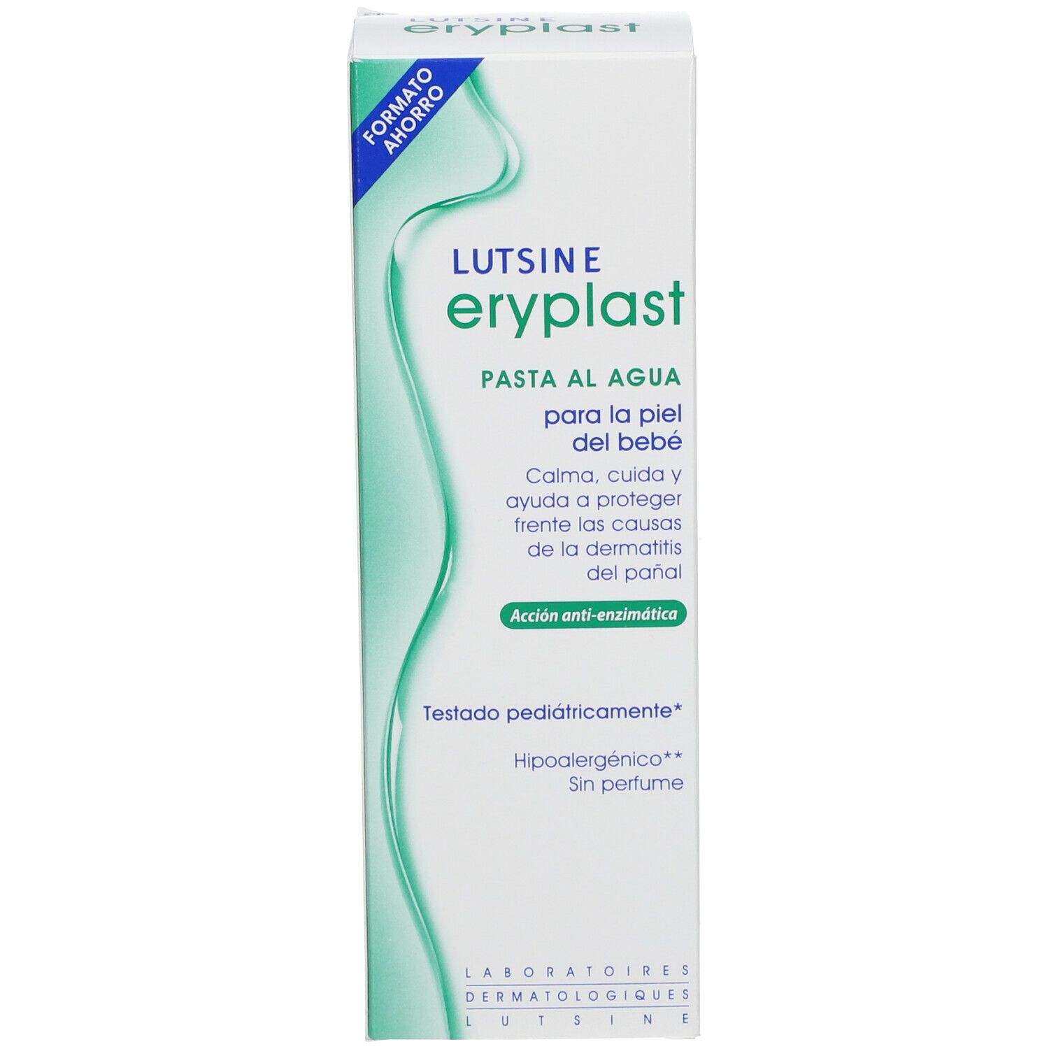 Eryplast - Pate à l'Eau - 200 g  Pharmacie & parapharmacie en ligne