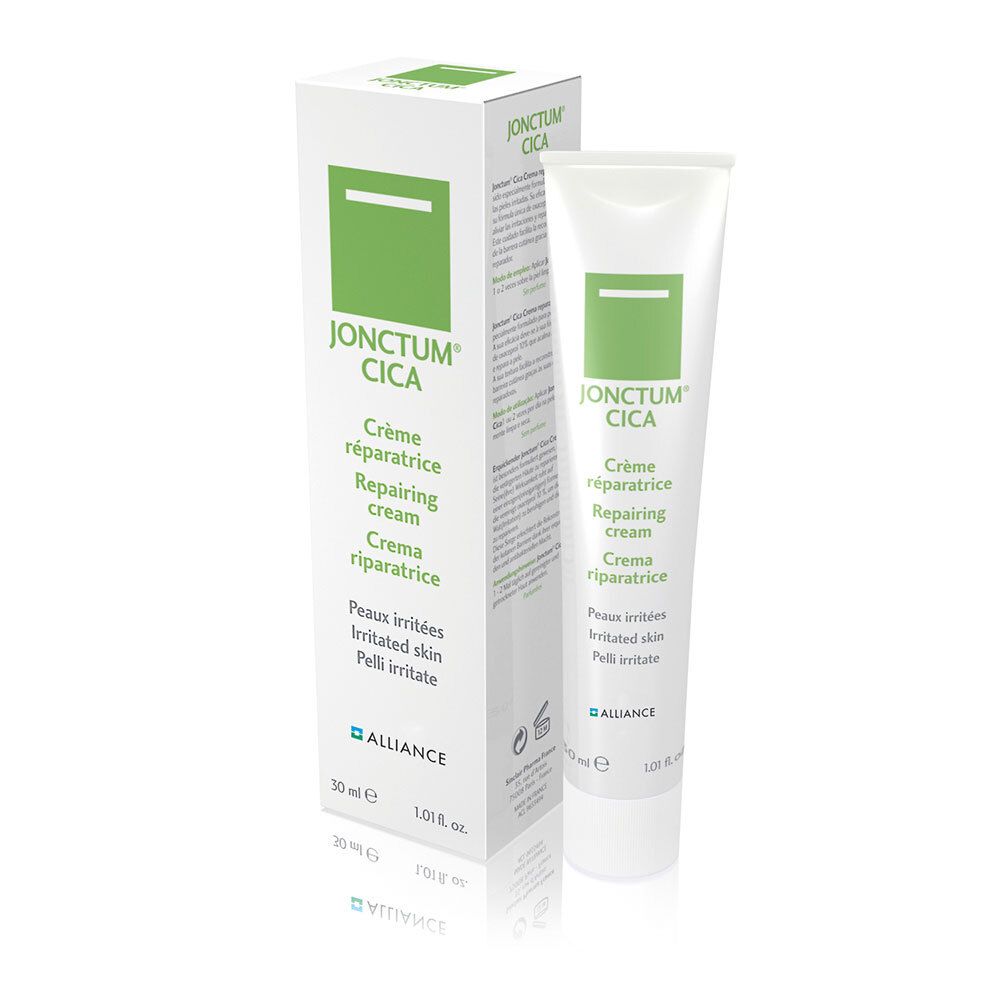 Alliance Pharma JONCTUM CICA Crème réparatrice