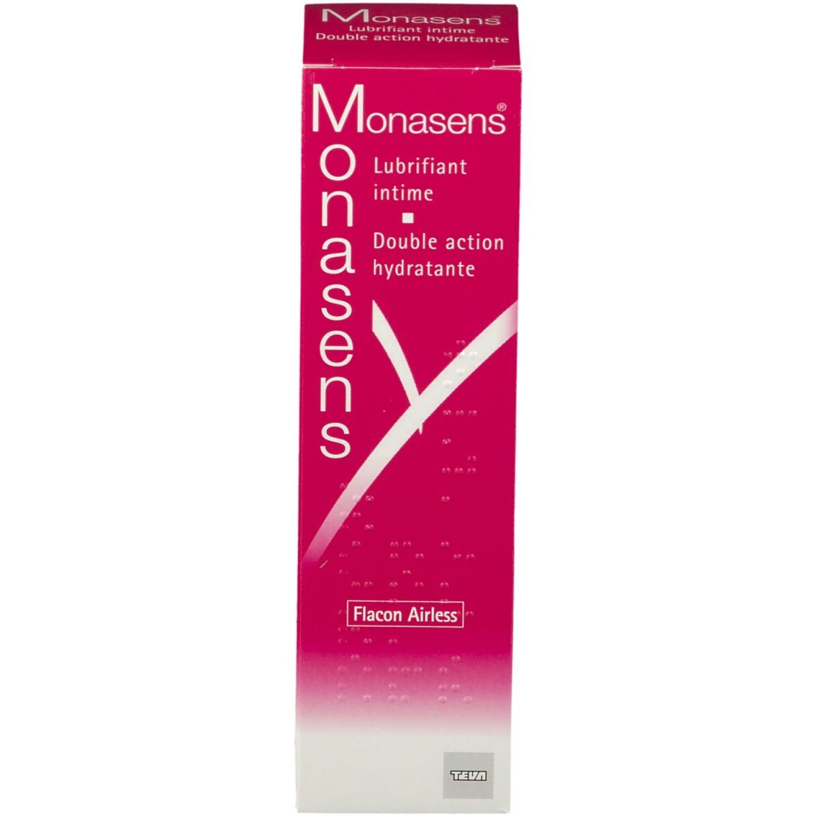 Monasens® Gel lubrifiant hydratant intime