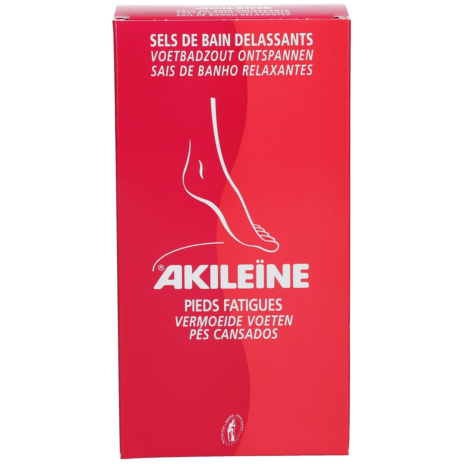 Akileïne® Sels de bain délassants aux lipoaminoacides
