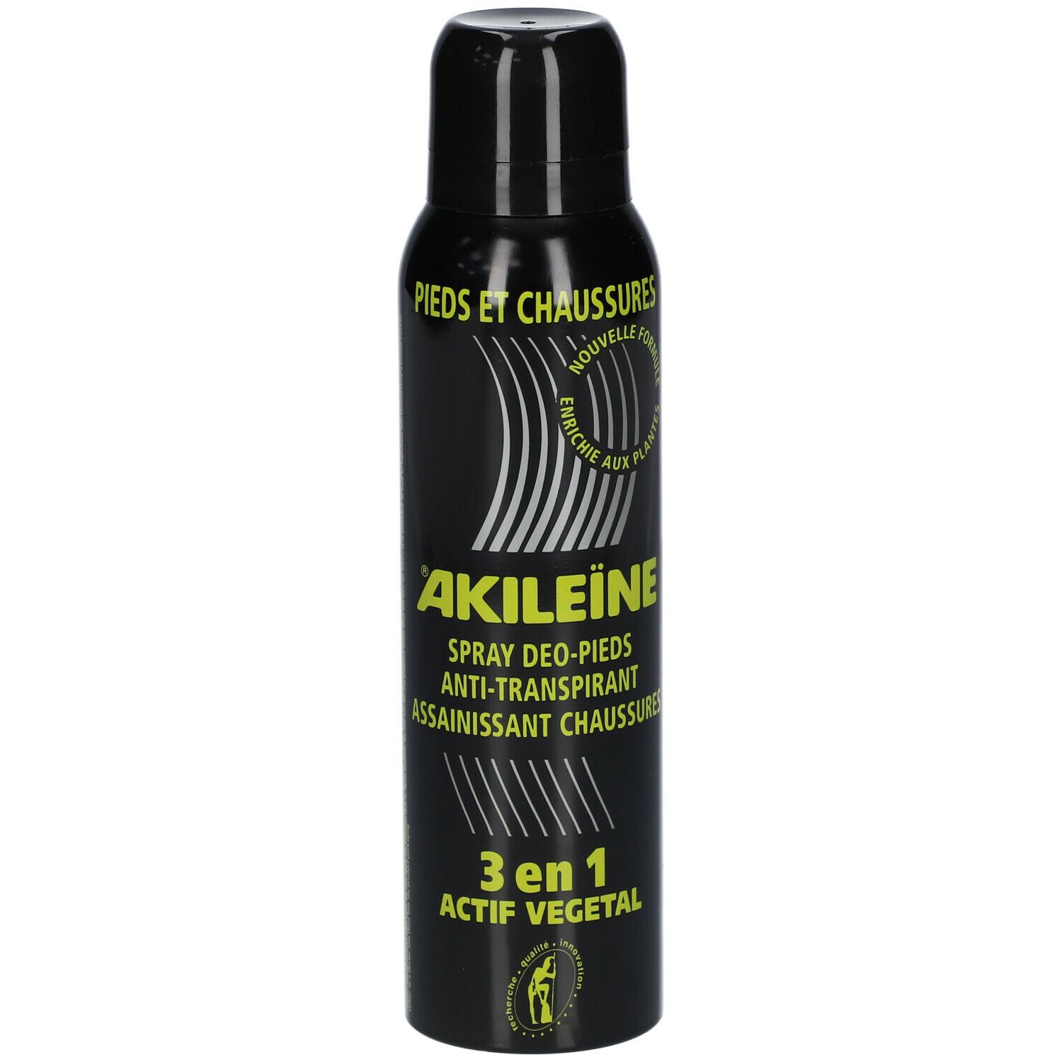Akileïne spray deo pieds et chaussures