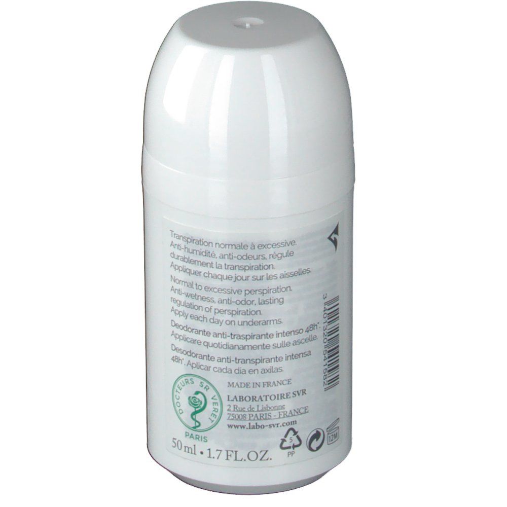 SVR Spirial déodorant anti-transpirant