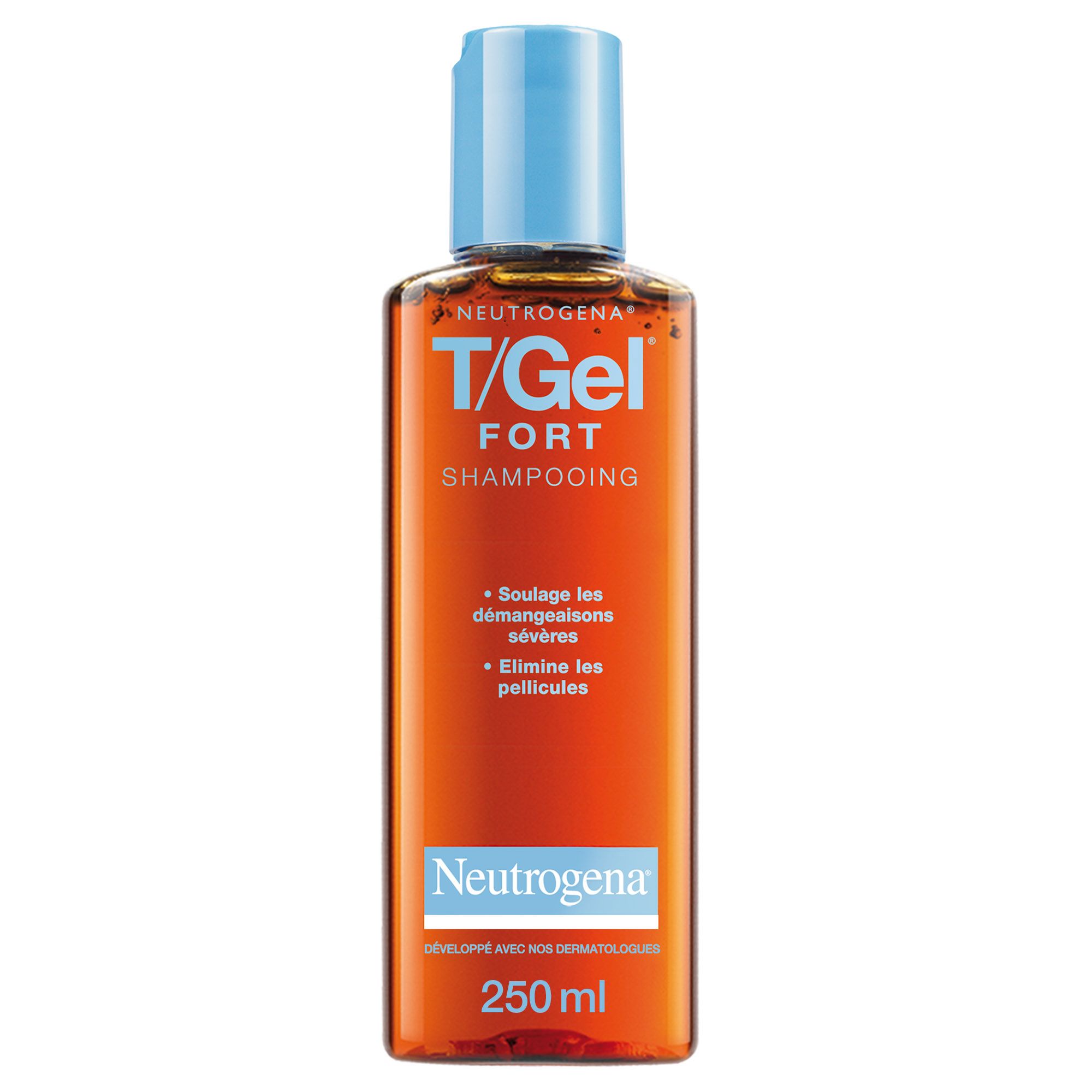 Neutrogena, T/GEL, Fort Démangeaisons Sévères 250 ml