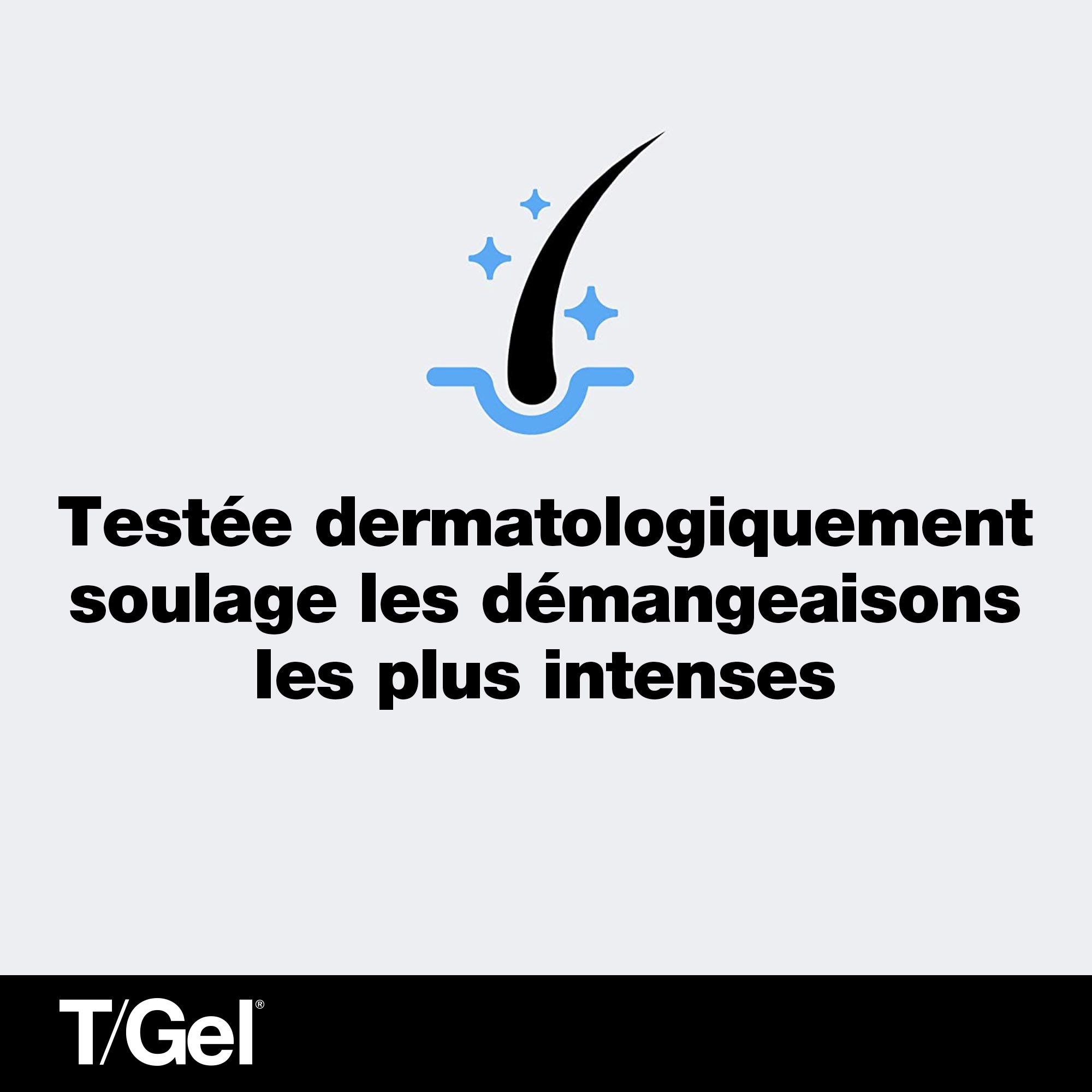 Neutrogena, T/GEL, Fort Démangeaisons Sévères 250 ml