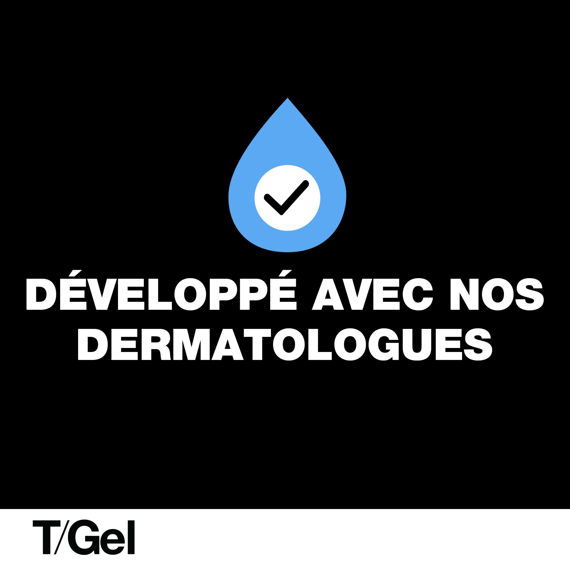 Neutrogena, T/GEL, Fort Démangeaisons Sévères 250 ml