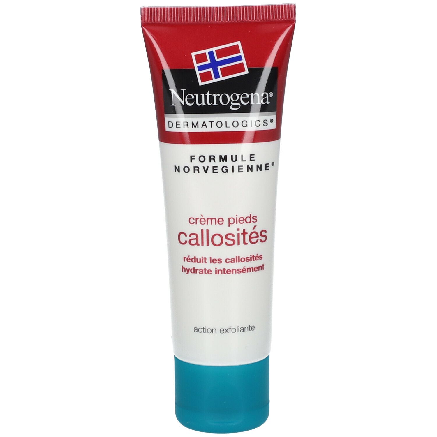 Neutrogena® Formule Norvégienne® Crème Pieds Callosités 50 ml