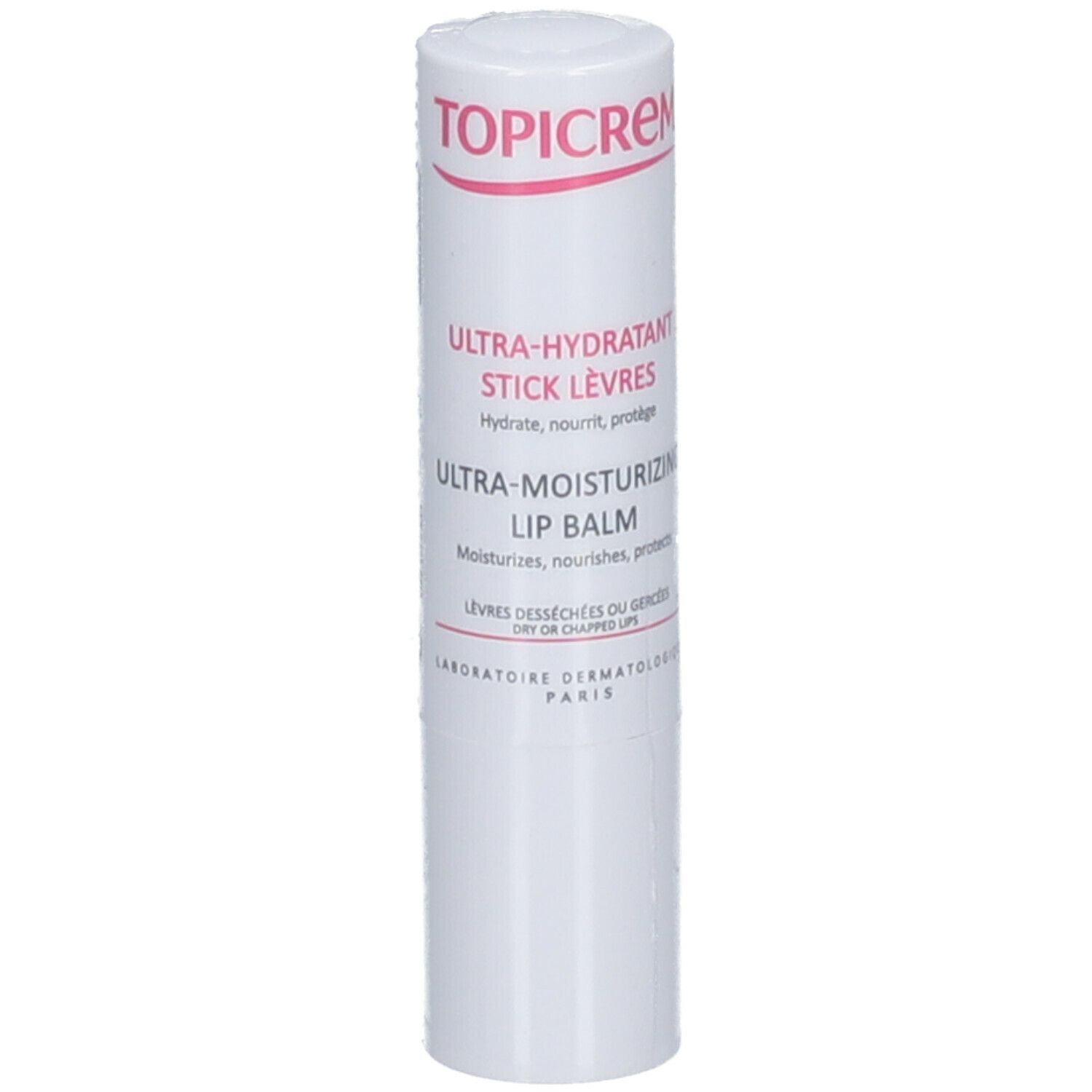 TOPICREM Les Essentiels soins des lèvres ultra-hydratant
