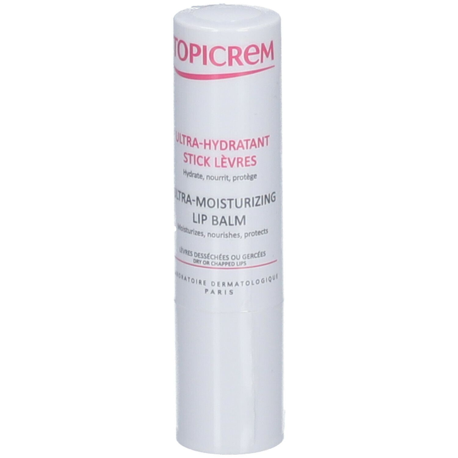 TOPICREM Les Essentiels soins des lèvres ultra-hydratant