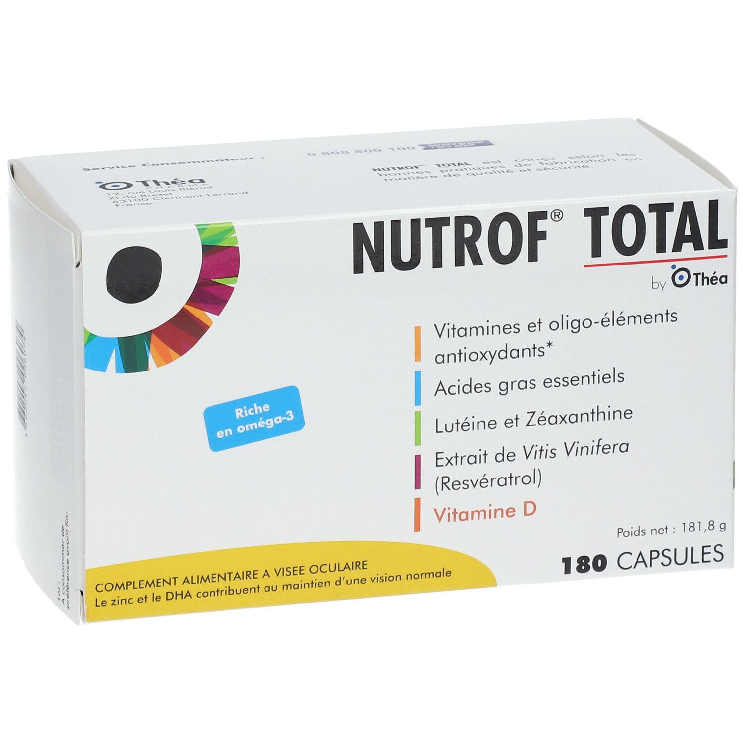 Nutrof® Total