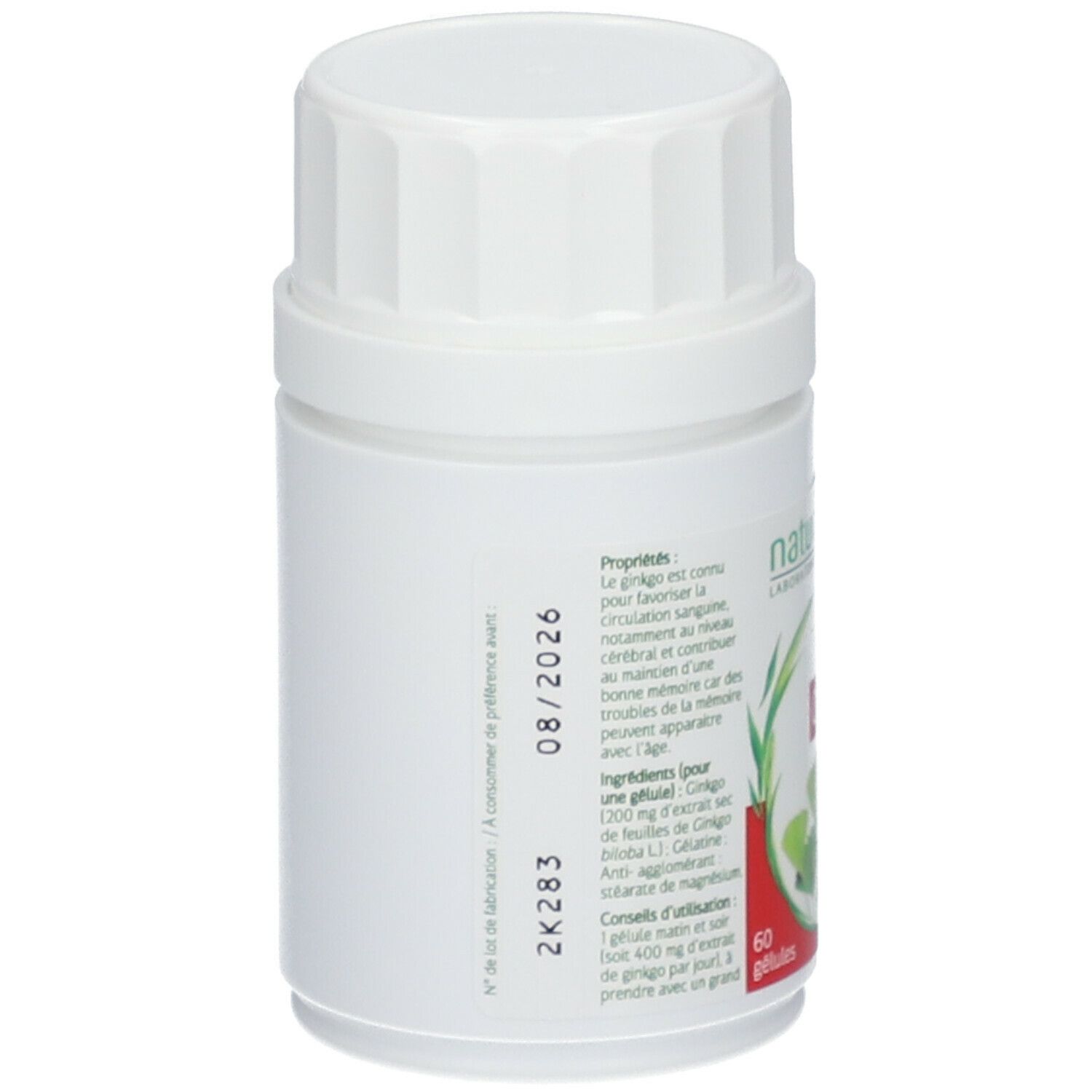 Naturactive Ginkgo