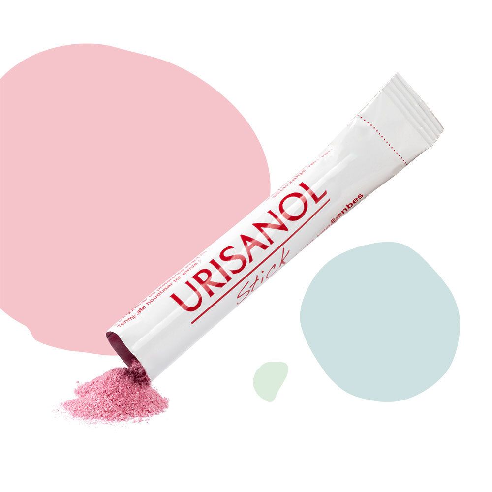 Naturactive Urisanol sticks Cranberry