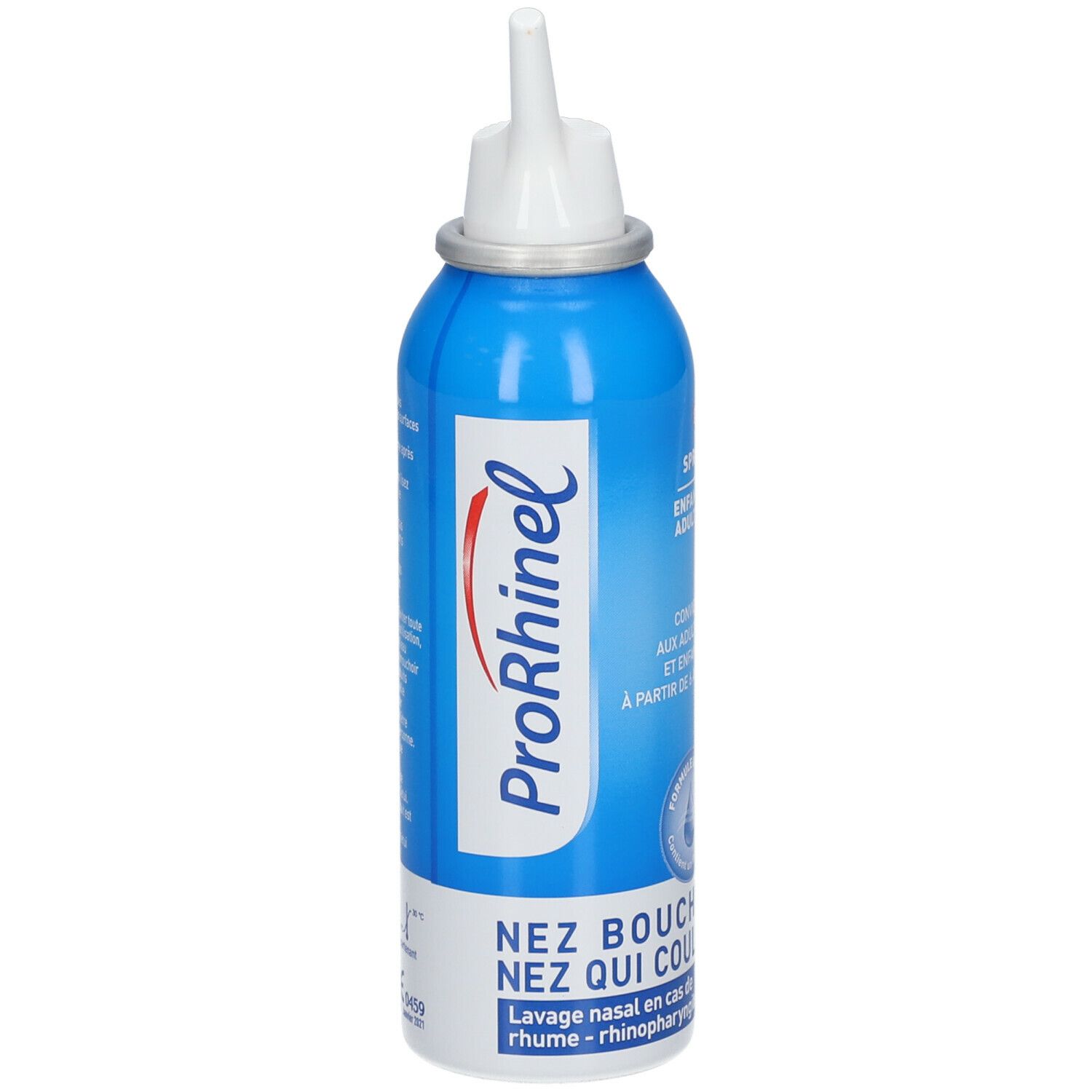 ProRhinel Naturel Spray Nasal adultes-enfants 20 ml - Redcare Pharmacie