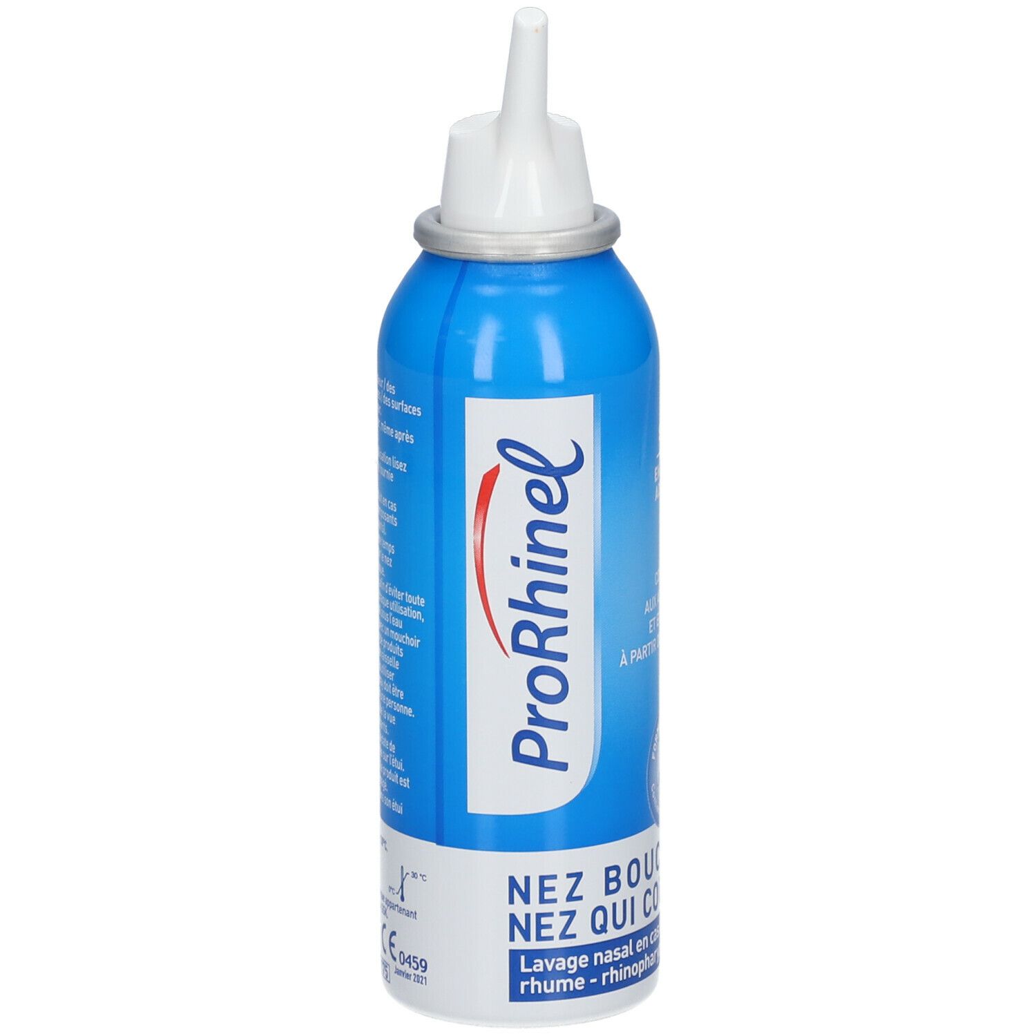 Prorhinel spray nasal enfants-adultes 100ml - Pharmacie de Fontvieille