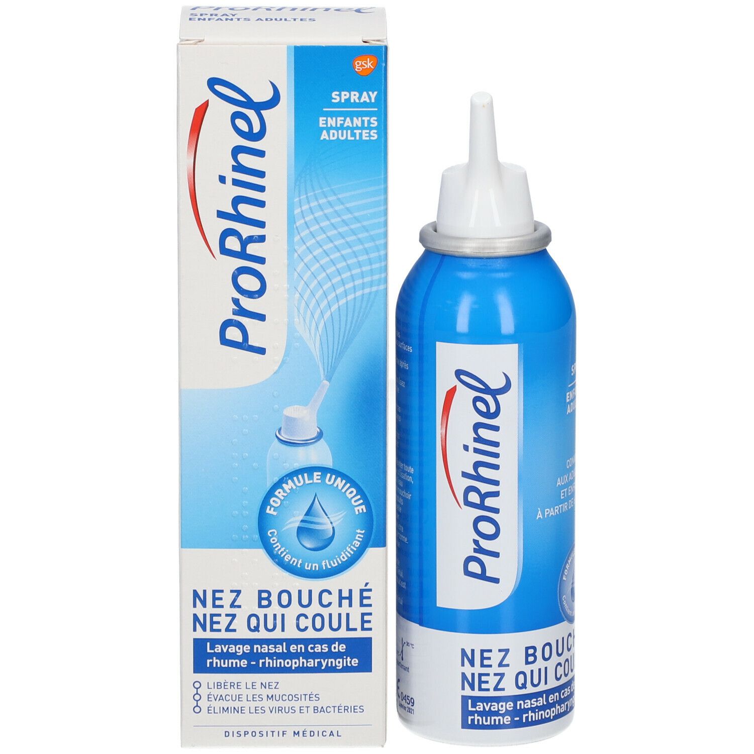 ProRhinel® Spray Enfants - Adultes
