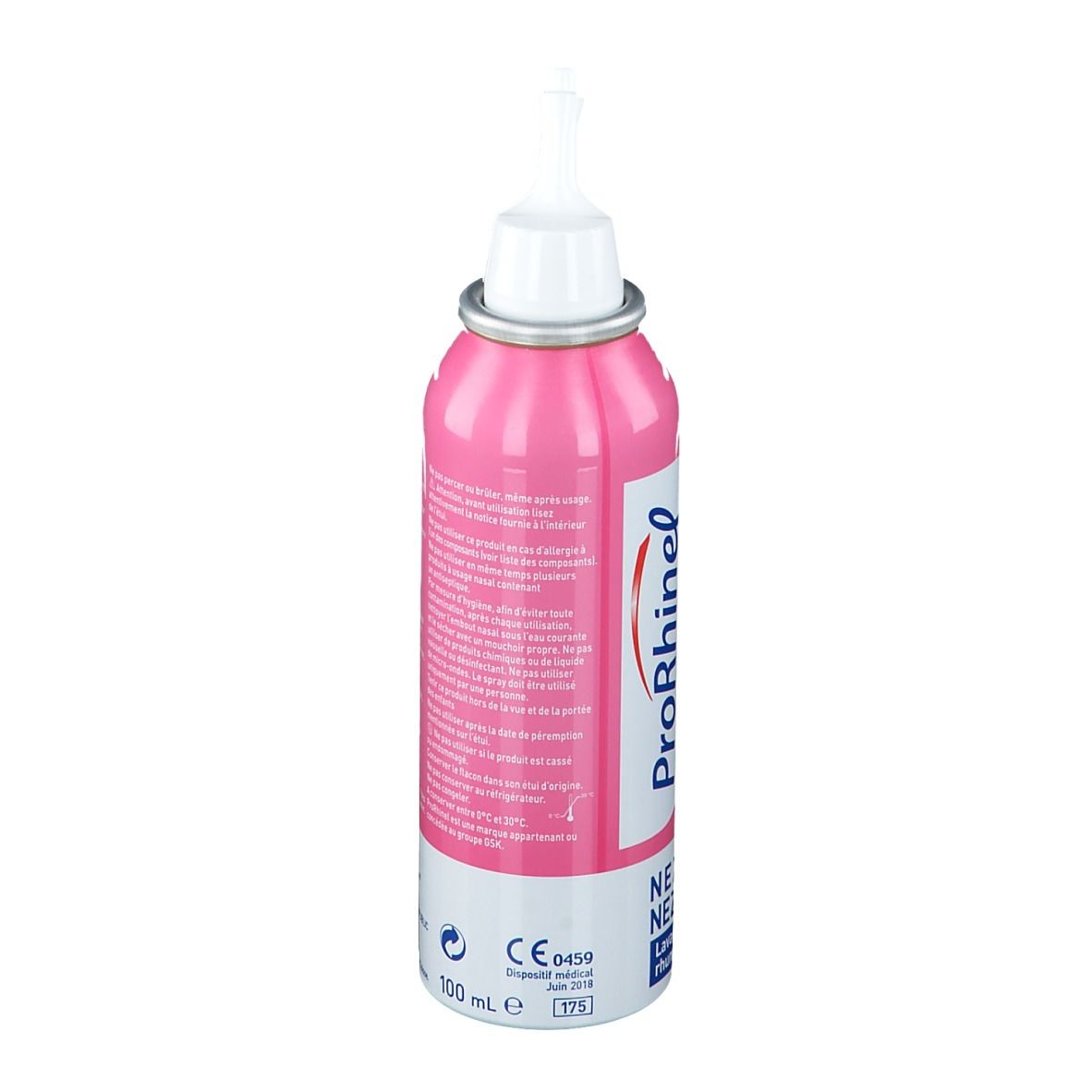 ProRhinel® Spray Nourrissons - Jeunes Enfants