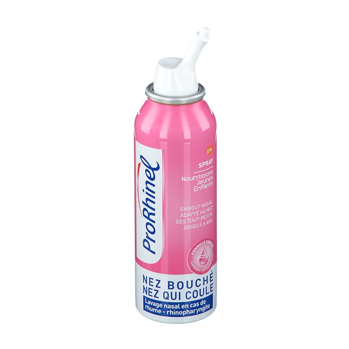 ProRhinel® Spray Nourrissons - Jeunes Enfants