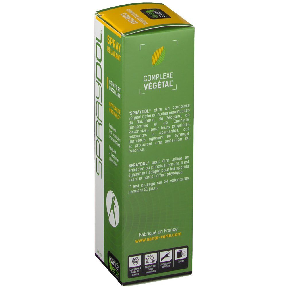 Santé Verte Spraydol