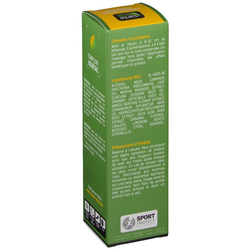 Santé Verte Spraydol