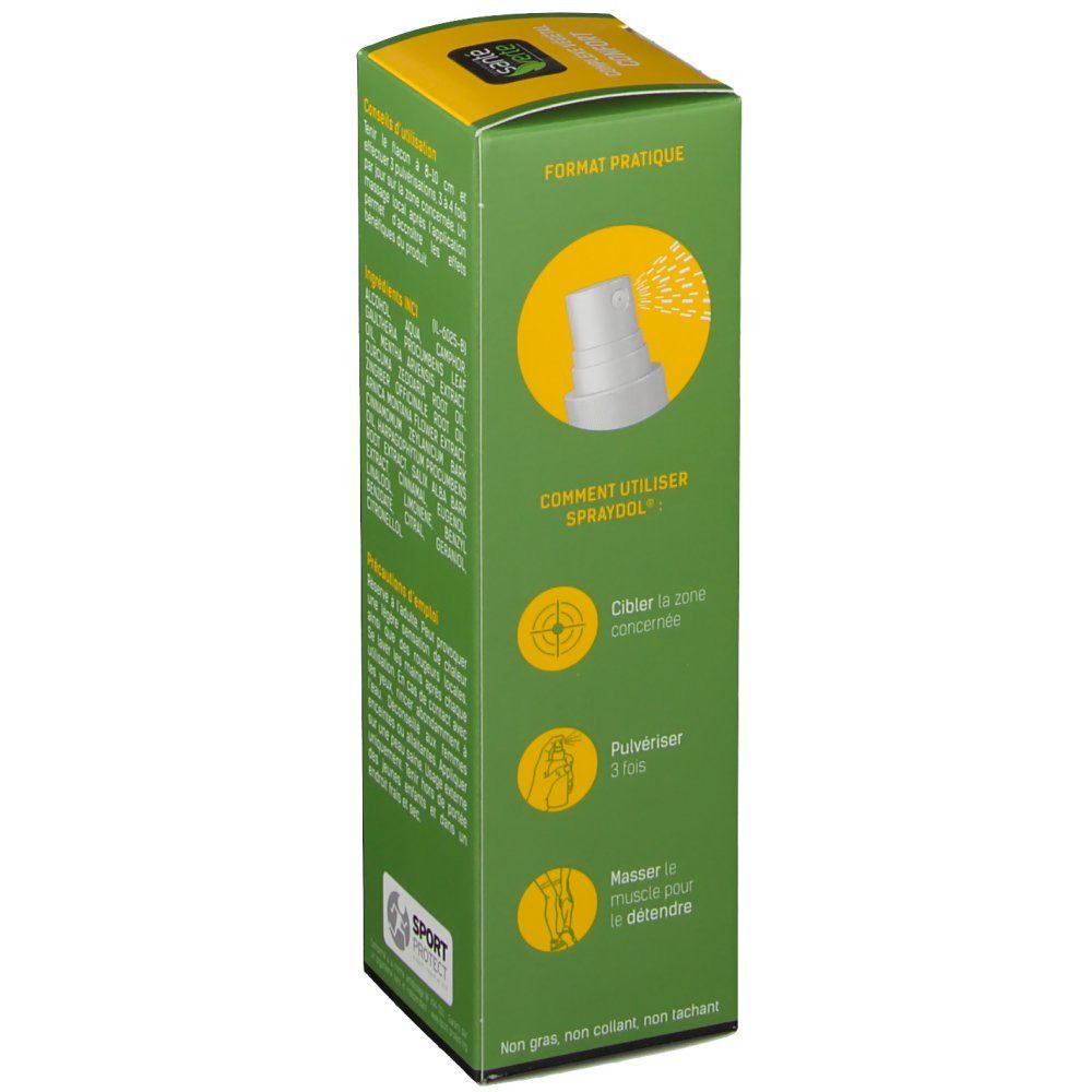 Santé Verte Spraydol
