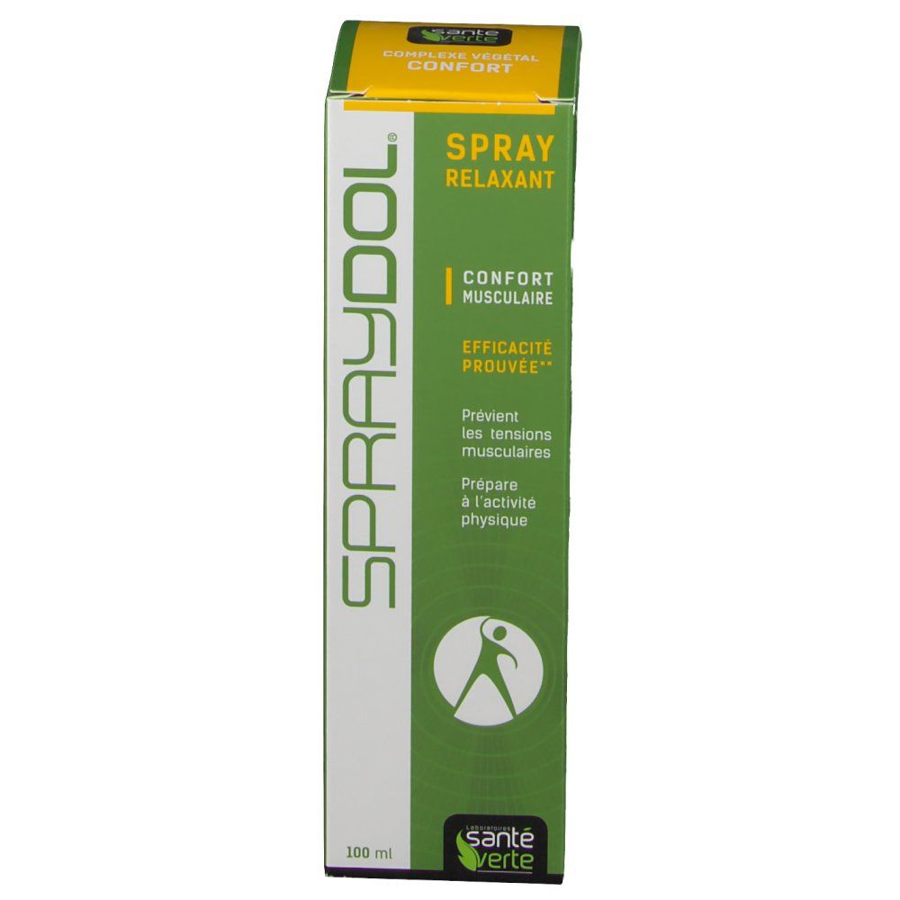 Santé Verte Spraydol