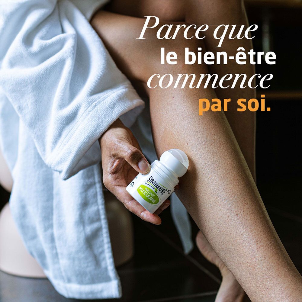 SyntholKiné Roll-On 50ml