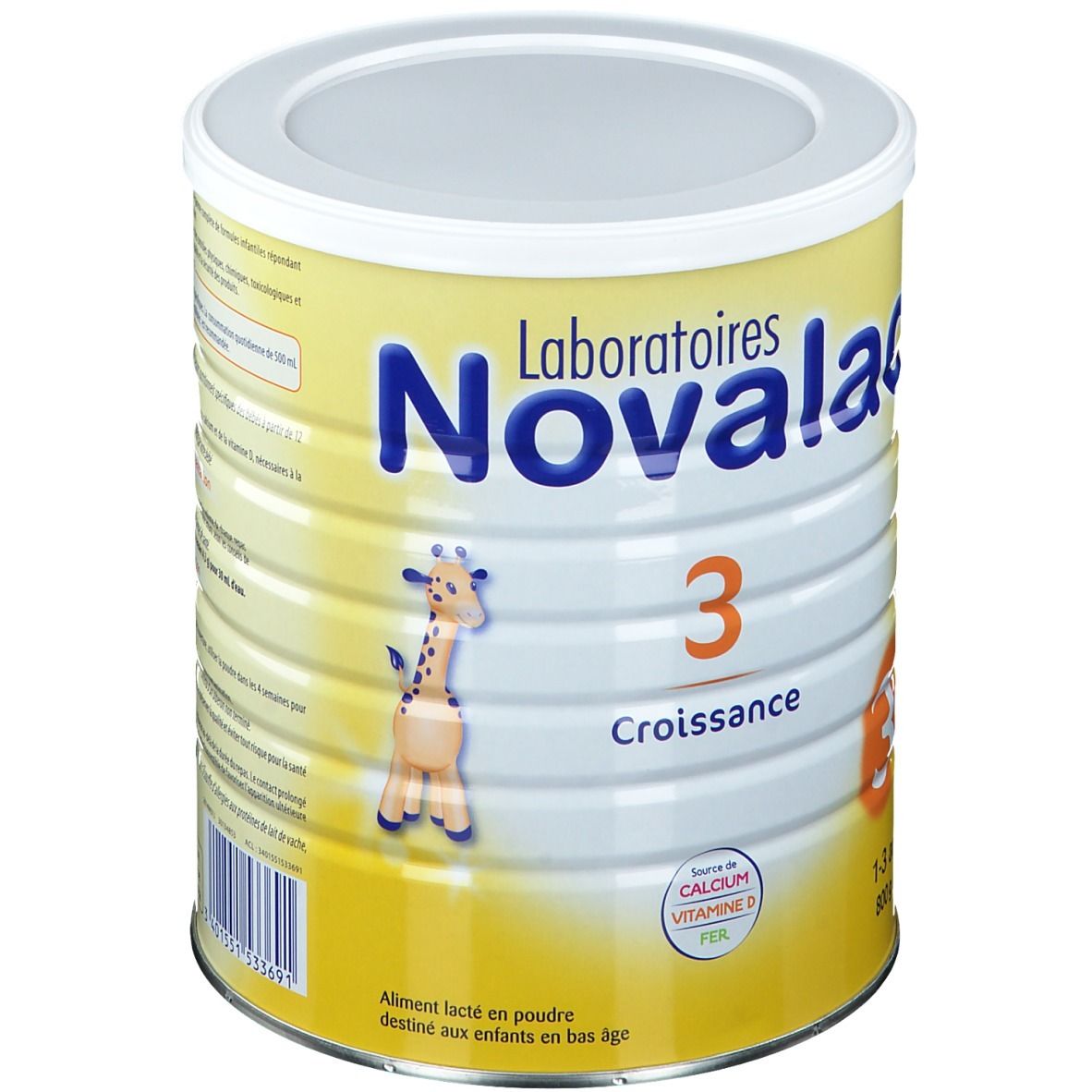 Novalac Croissance 1-3 ans