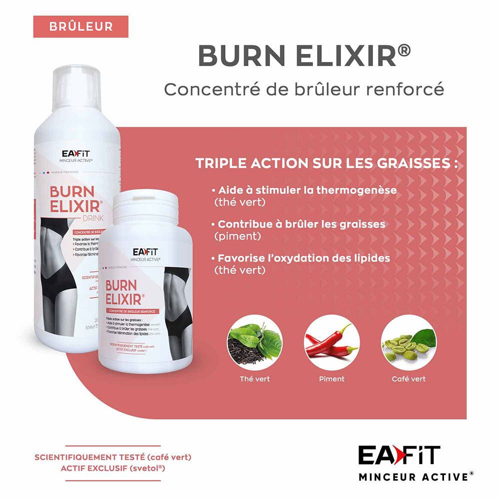 EA Fit Burn Elixir®