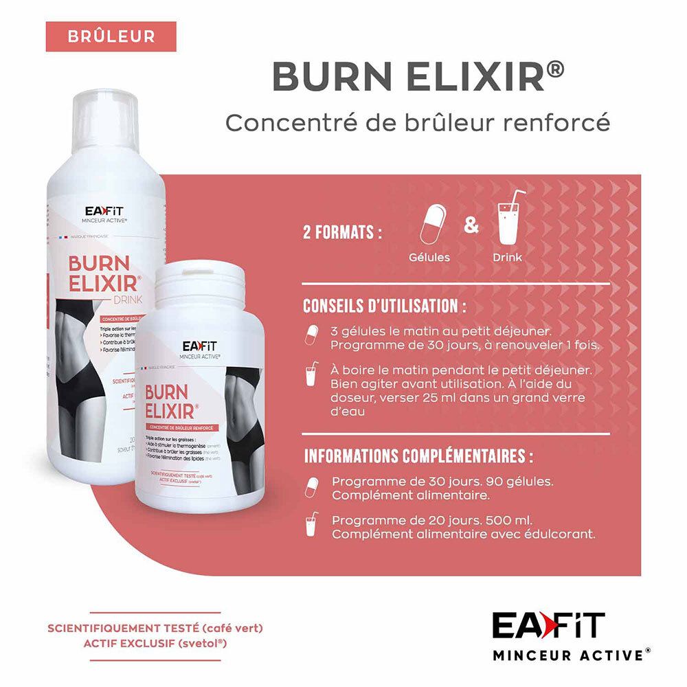 EA Fit Burn Elixir®