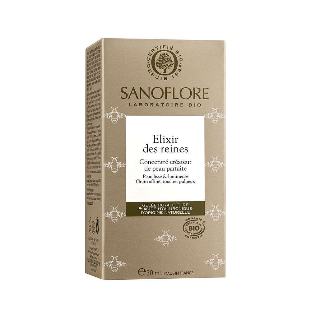 SANOFLORE Reines Serum éclat 30ml