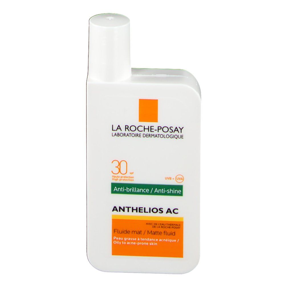 La Roche Posay Anthelios AC fluide solaire extrême mat SPF 30