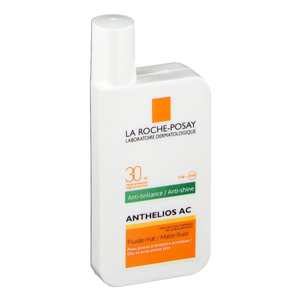La Roche Posay Anthelios AC fluide solaire extrême mat SPF 30