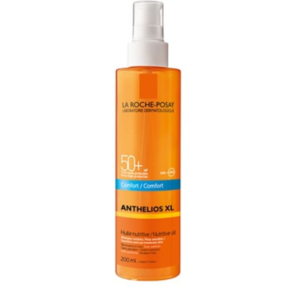 LA ROCHE POSAY ANTHELIOS XL SPF50+ Huile nutritive
