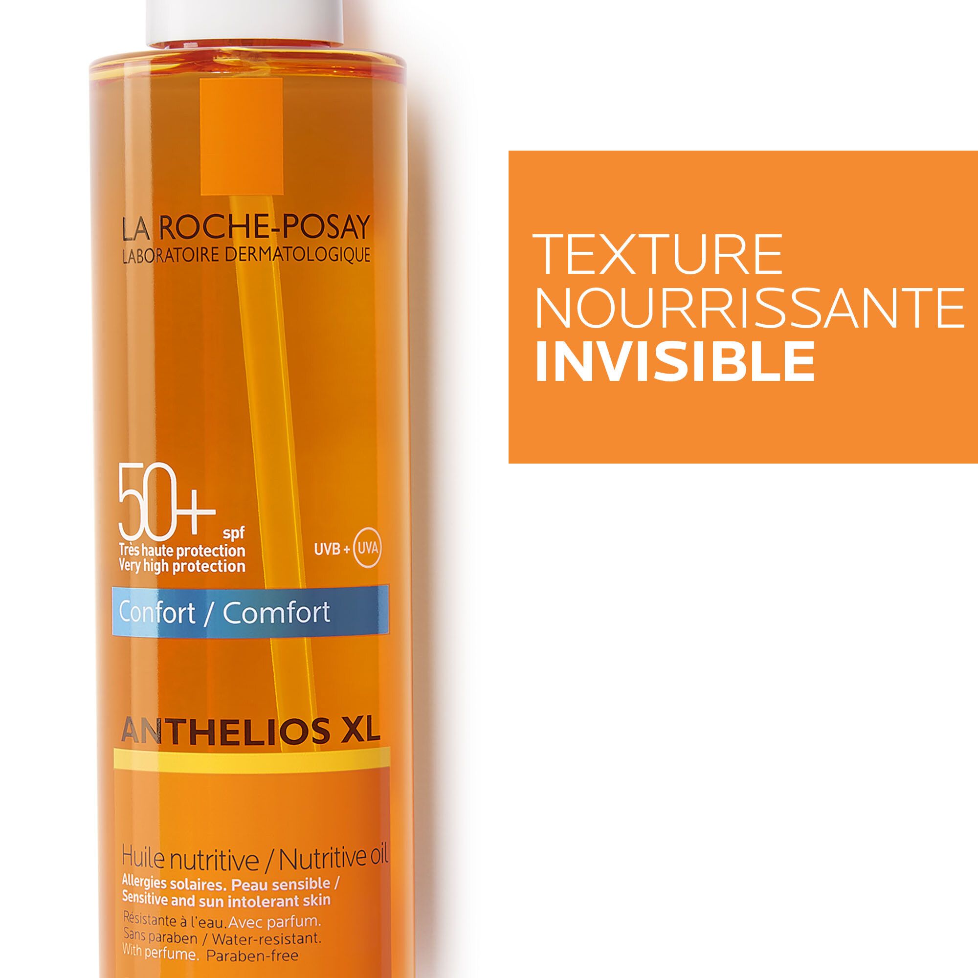 LA ROCHE POSAY ANTHELIOS XL SPF50+ Huile nutritive