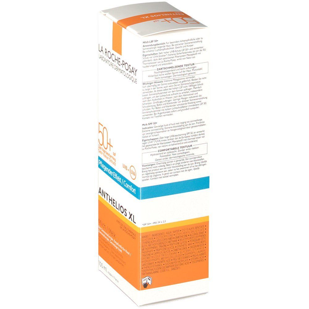 La Roche Posay Anthelios XL lait solaire SPF 50+