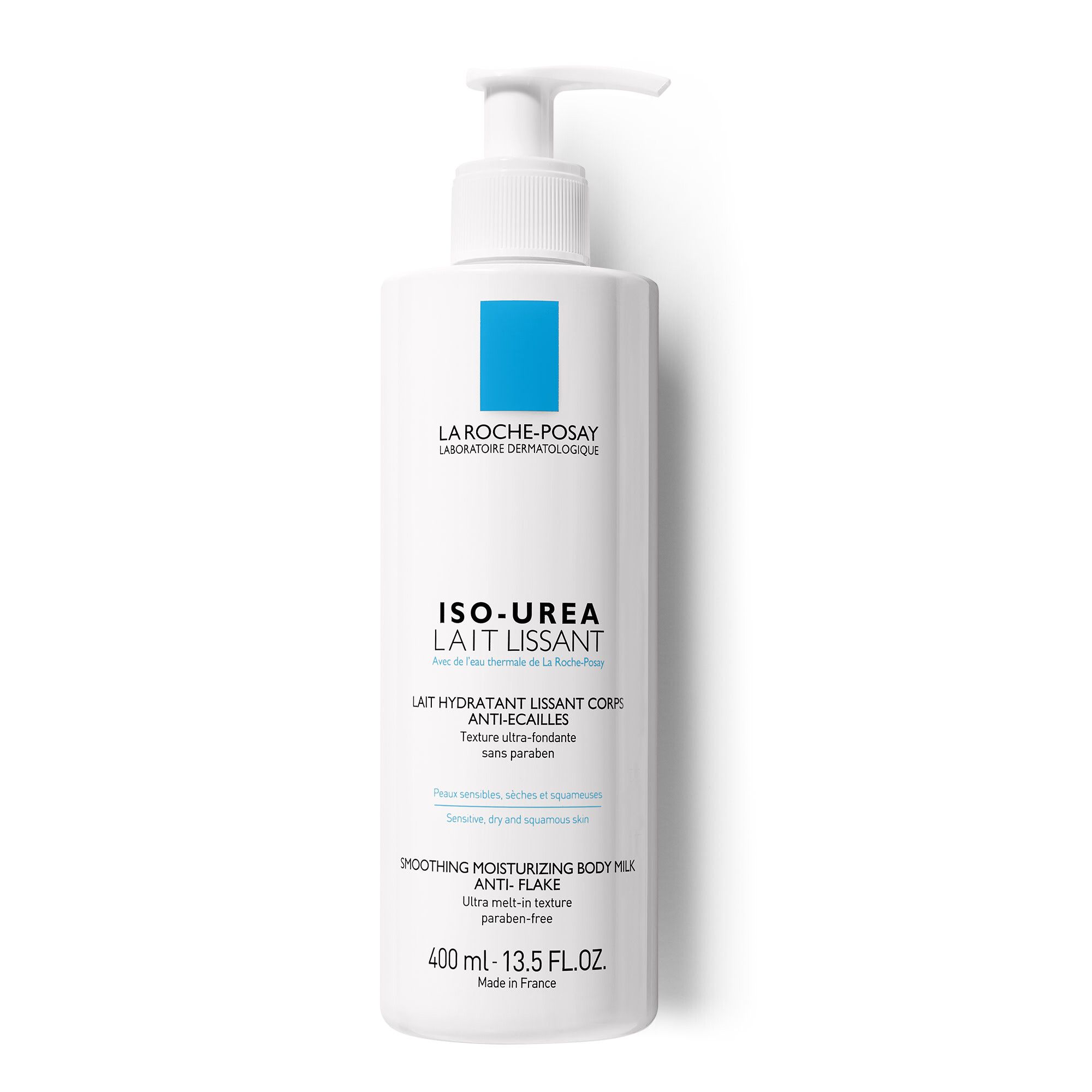 LA ROCHE POSAY ISO-UREA Lait corporel