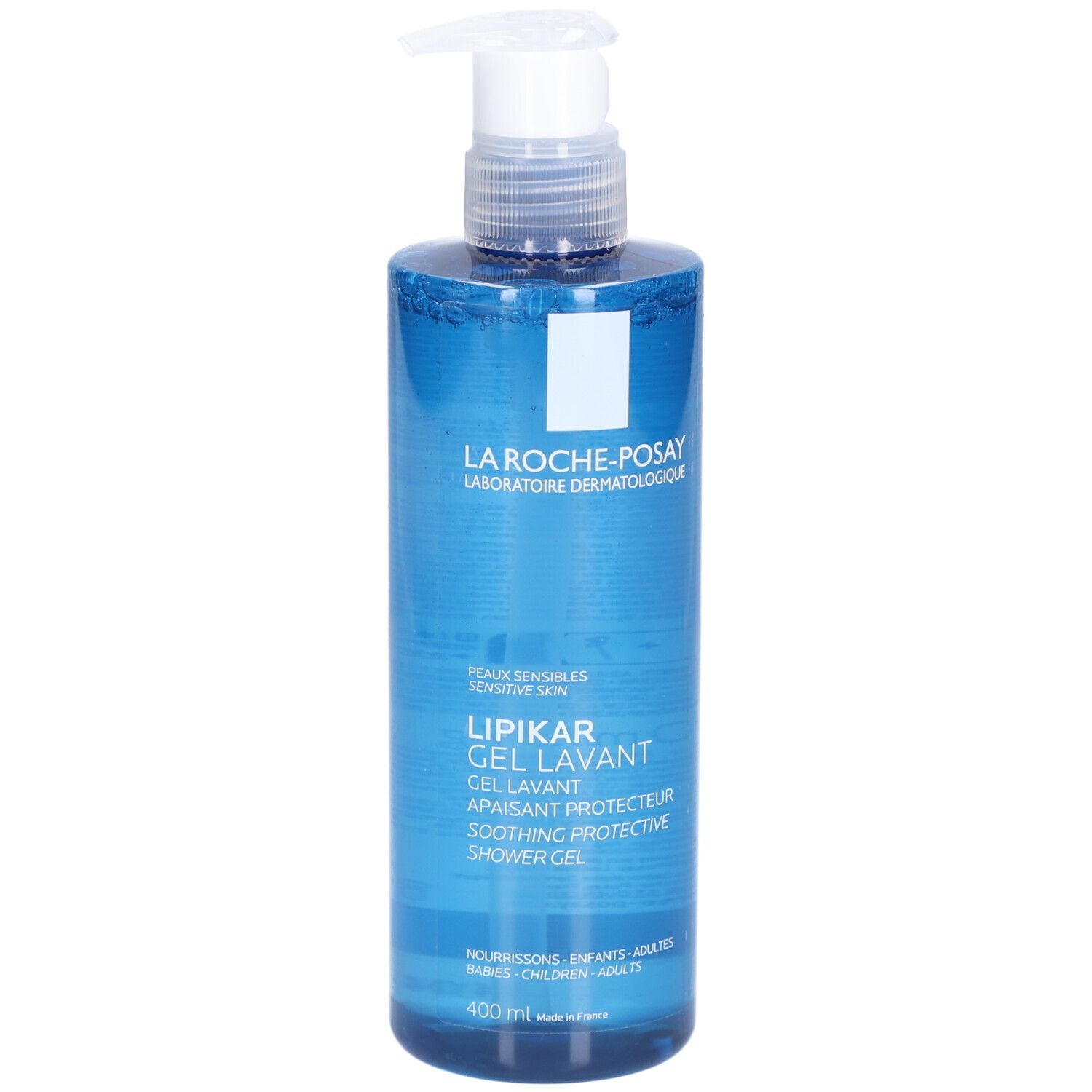 La Roche Posay Lipikar gel lavant