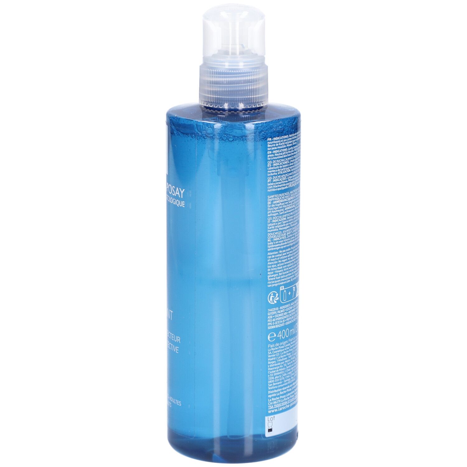 La Roche Posay Lipikar gel lavant
