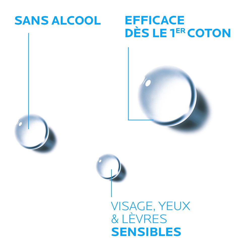 LA ROCHE POSAY Eau micellaire ULTRA