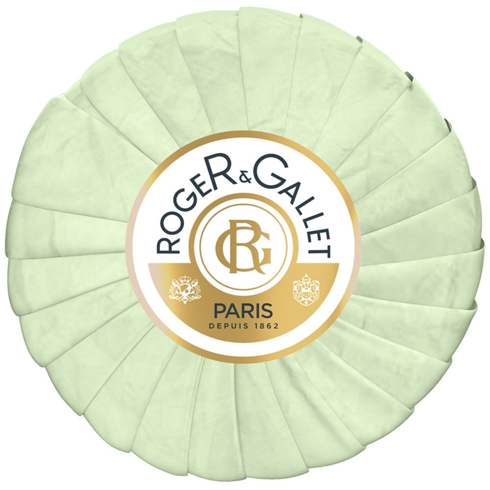 Roger & Gallet Savon parfumé thé vert