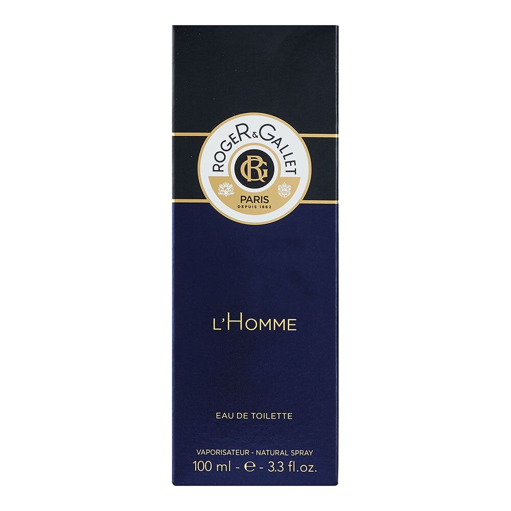 Roger & Gallet L'Homme eau de toilette