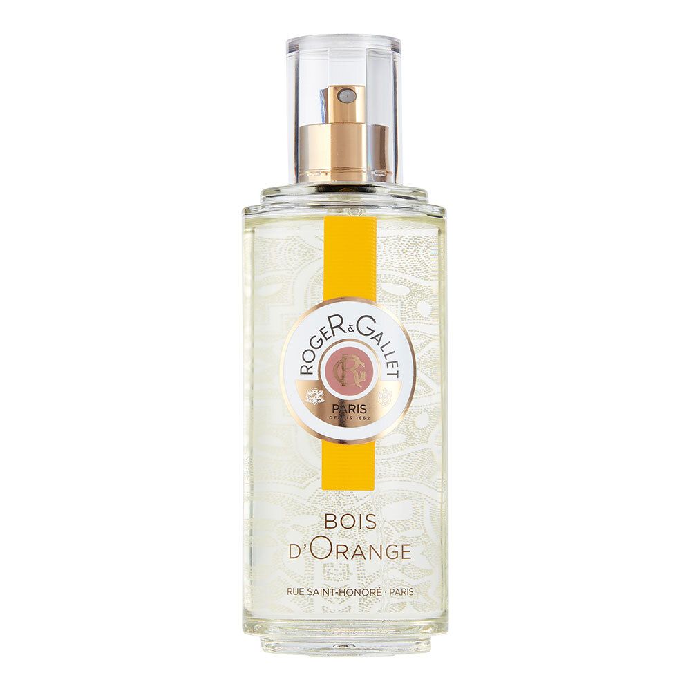 Roger & Gallet Bois d'Orange eau fraîche parfumée