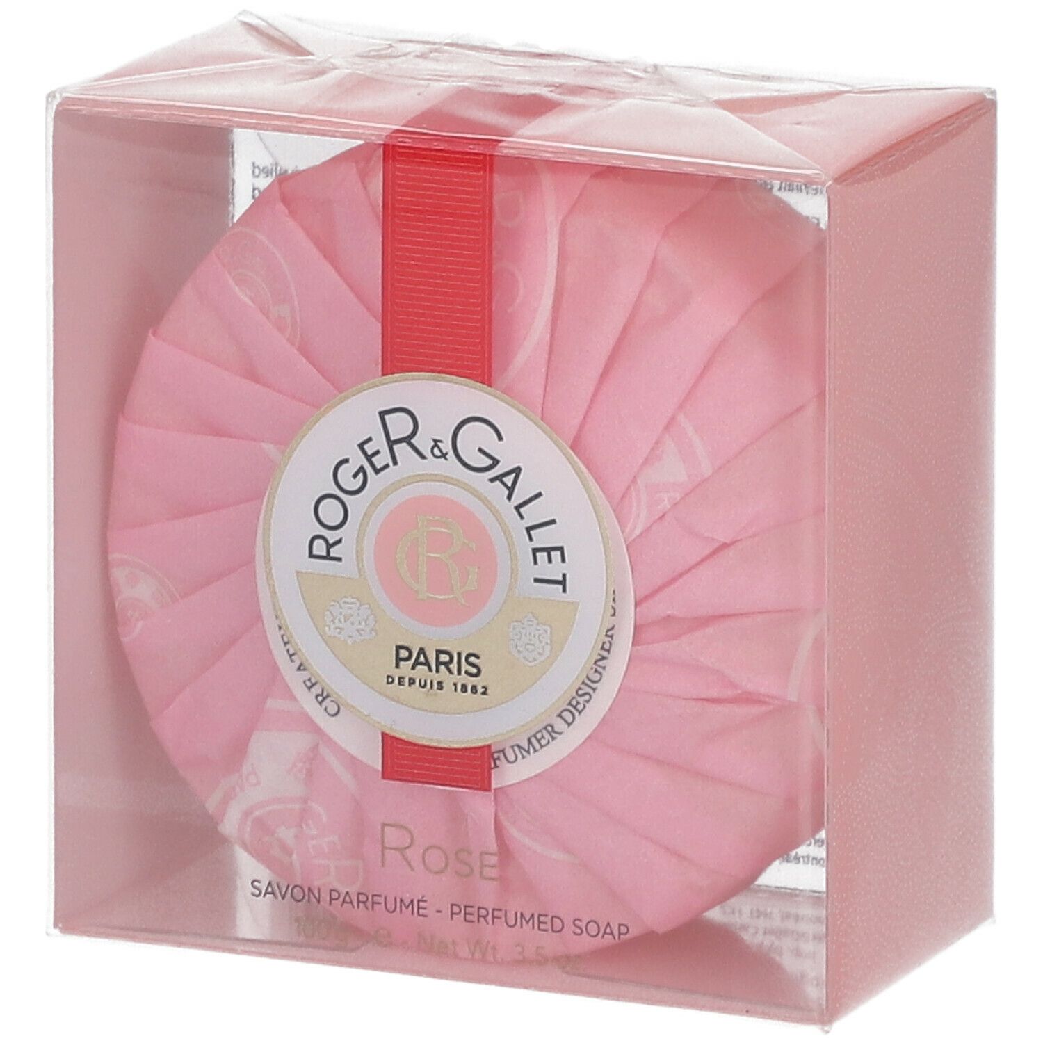 ROGER & GALLET Savon à la fleur de figuier (100g ROGER & GALLET Savon à la fleur de figuier (100g