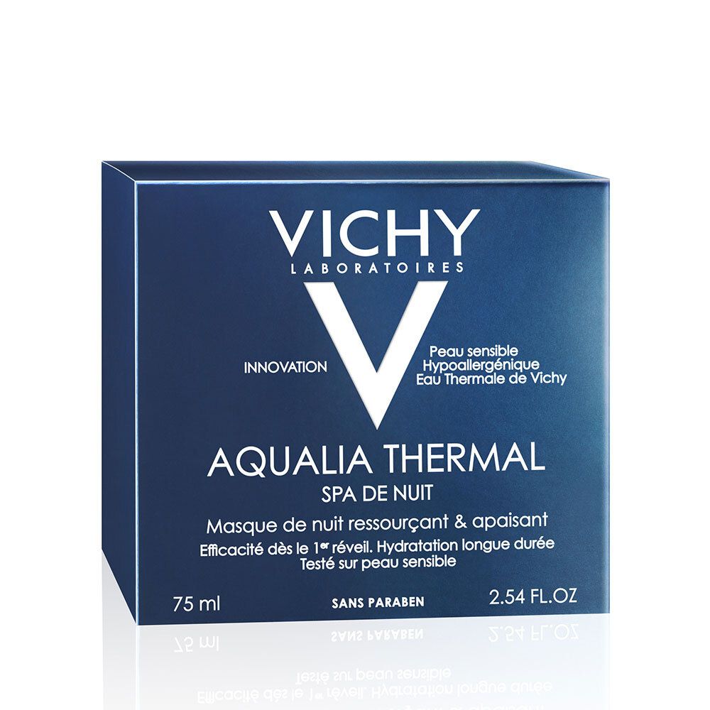 Aqualia Thermal soin de nuit effet spa 75ml
