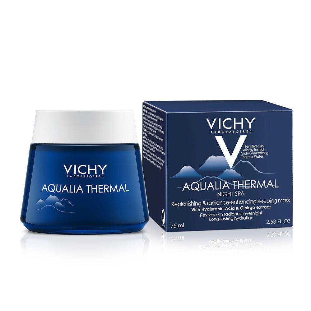 Aqualia Thermal soin de nuit effet spa 75ml