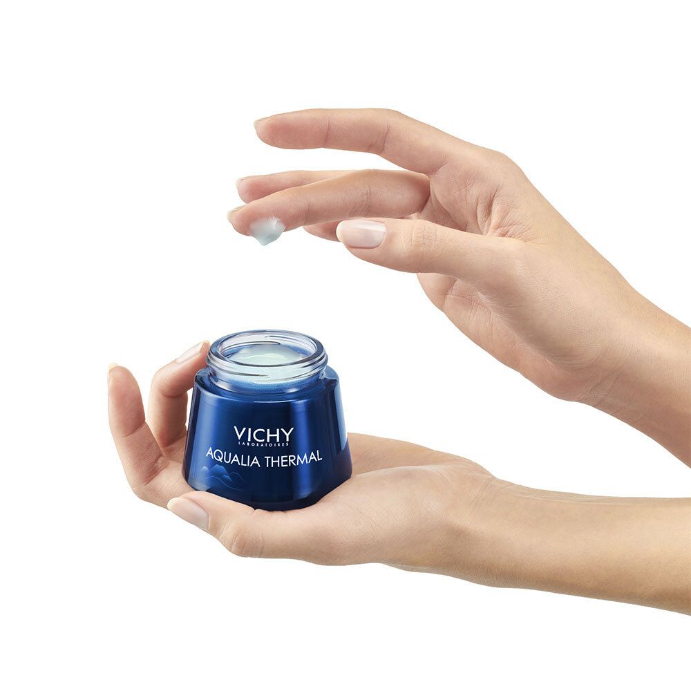 Aqualia Thermal soin de nuit effet spa 75ml