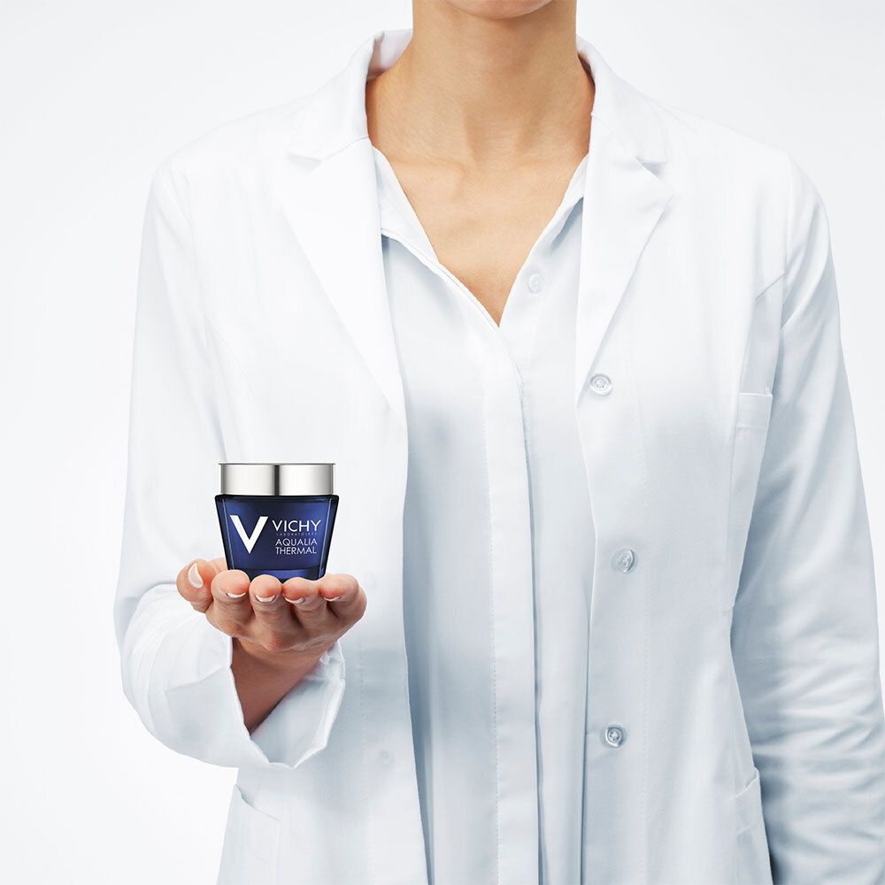 Aqualia Thermal soin de nuit effet spa 75ml