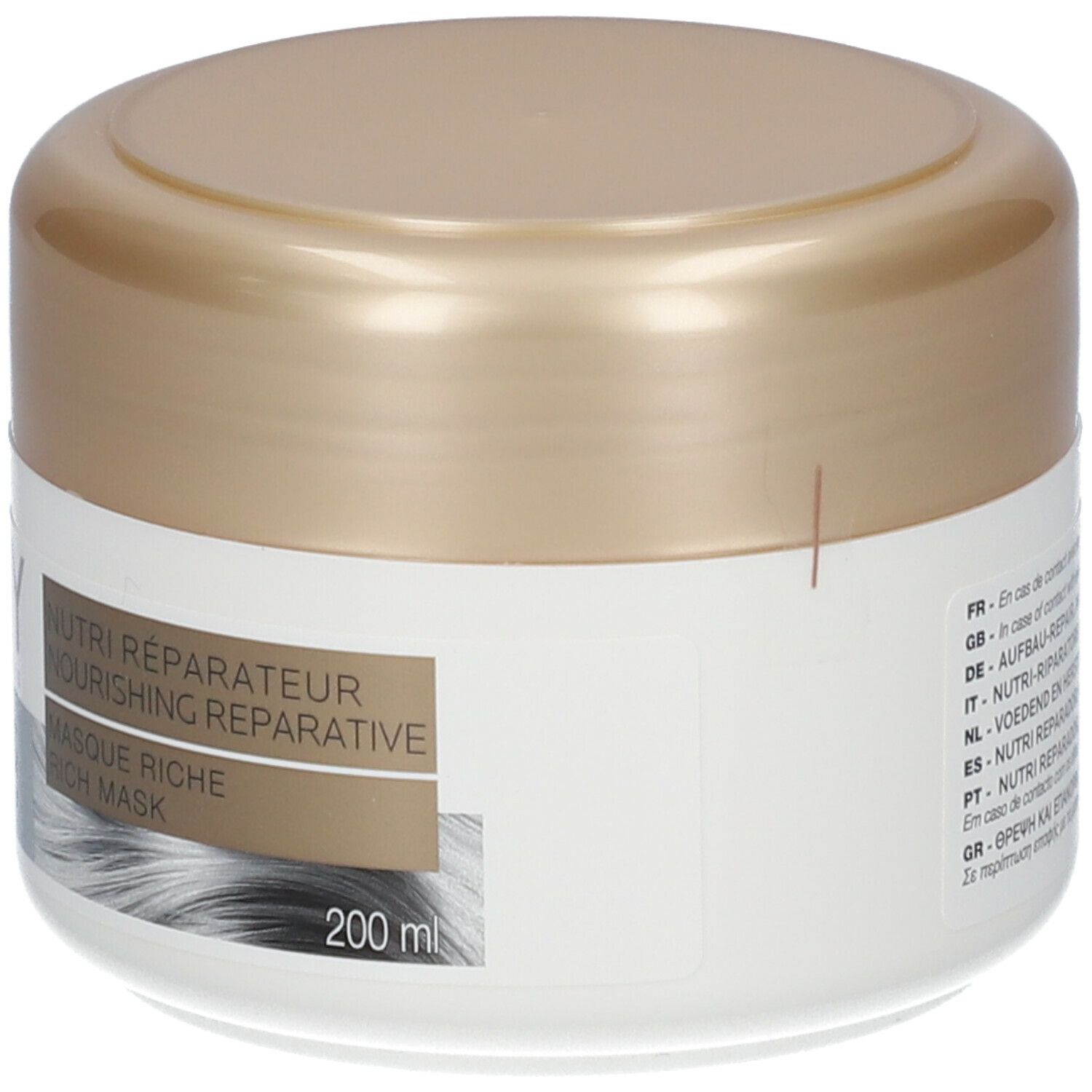 VICHY Dercos Technique Nutriréparateur Masque Riche