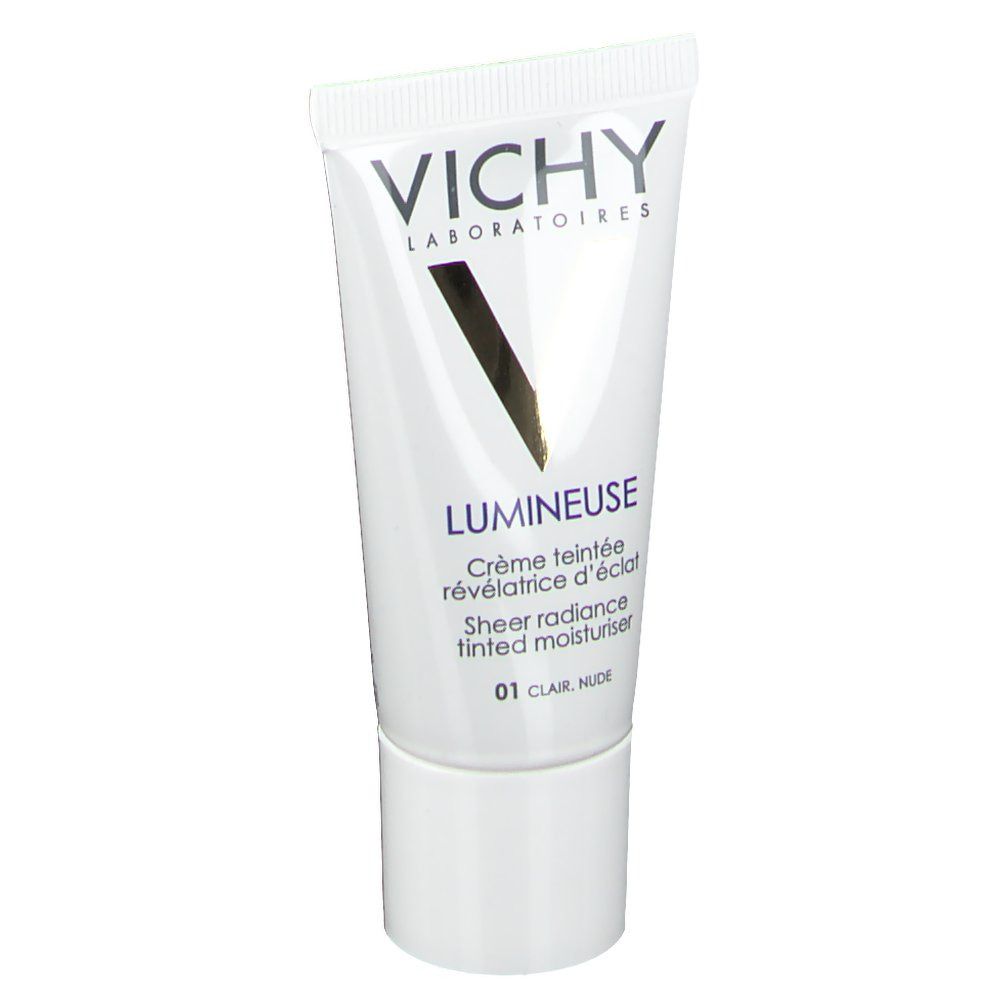Vichy Lumineuse Révélatrice Eclat peaux normales et mixtes claire mat